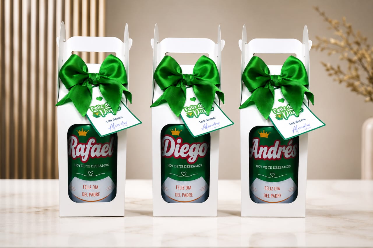 Latita Pilsen personalizada